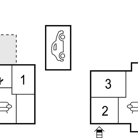 Prázdninový dům Stunning In With Wifi *